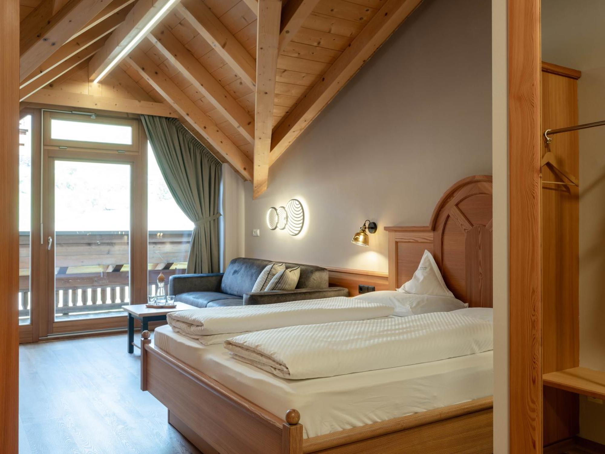 Hotel Bacherhof 마란자 외부 사진