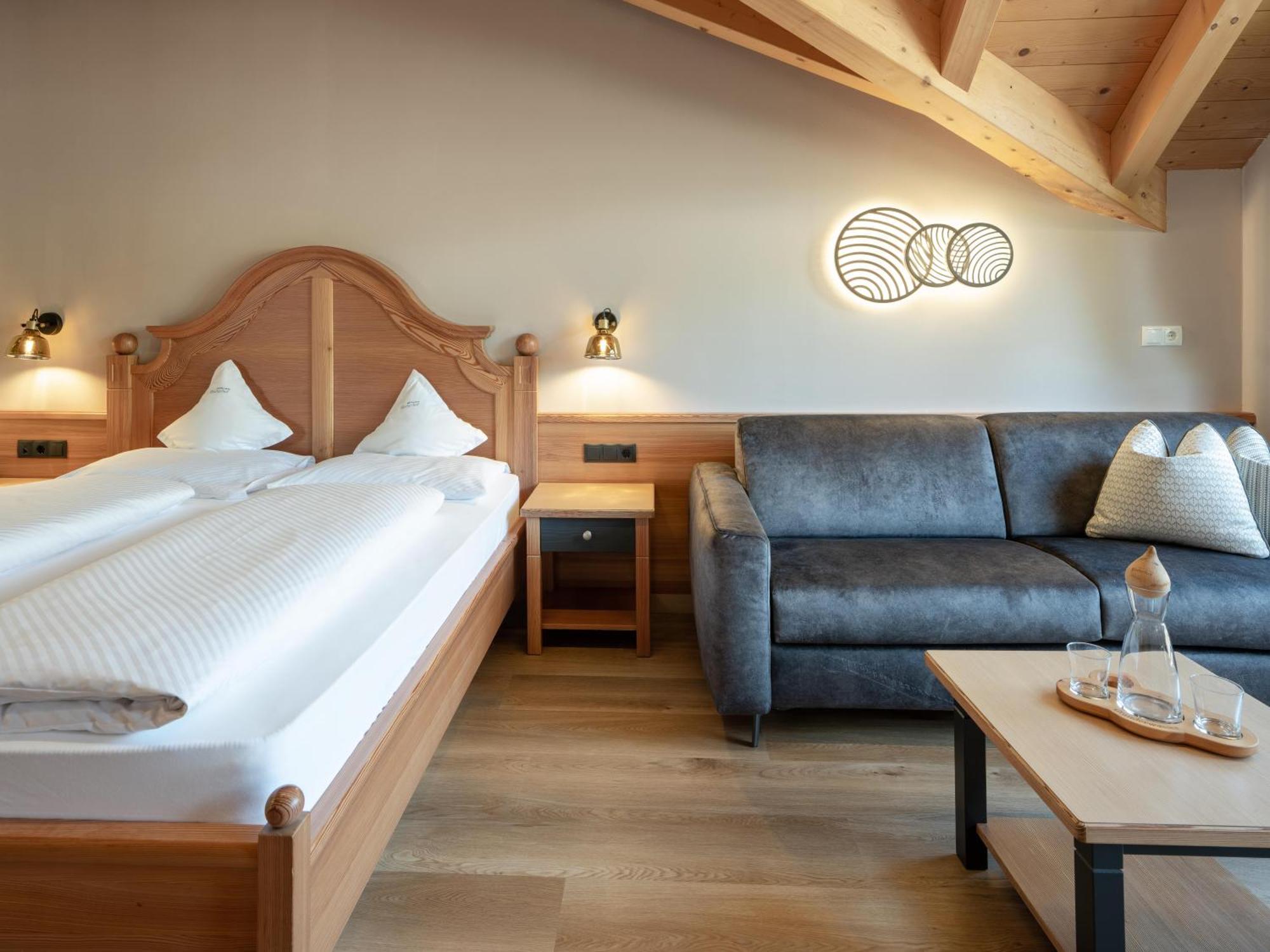 Hotel Bacherhof 마란자 외부 사진