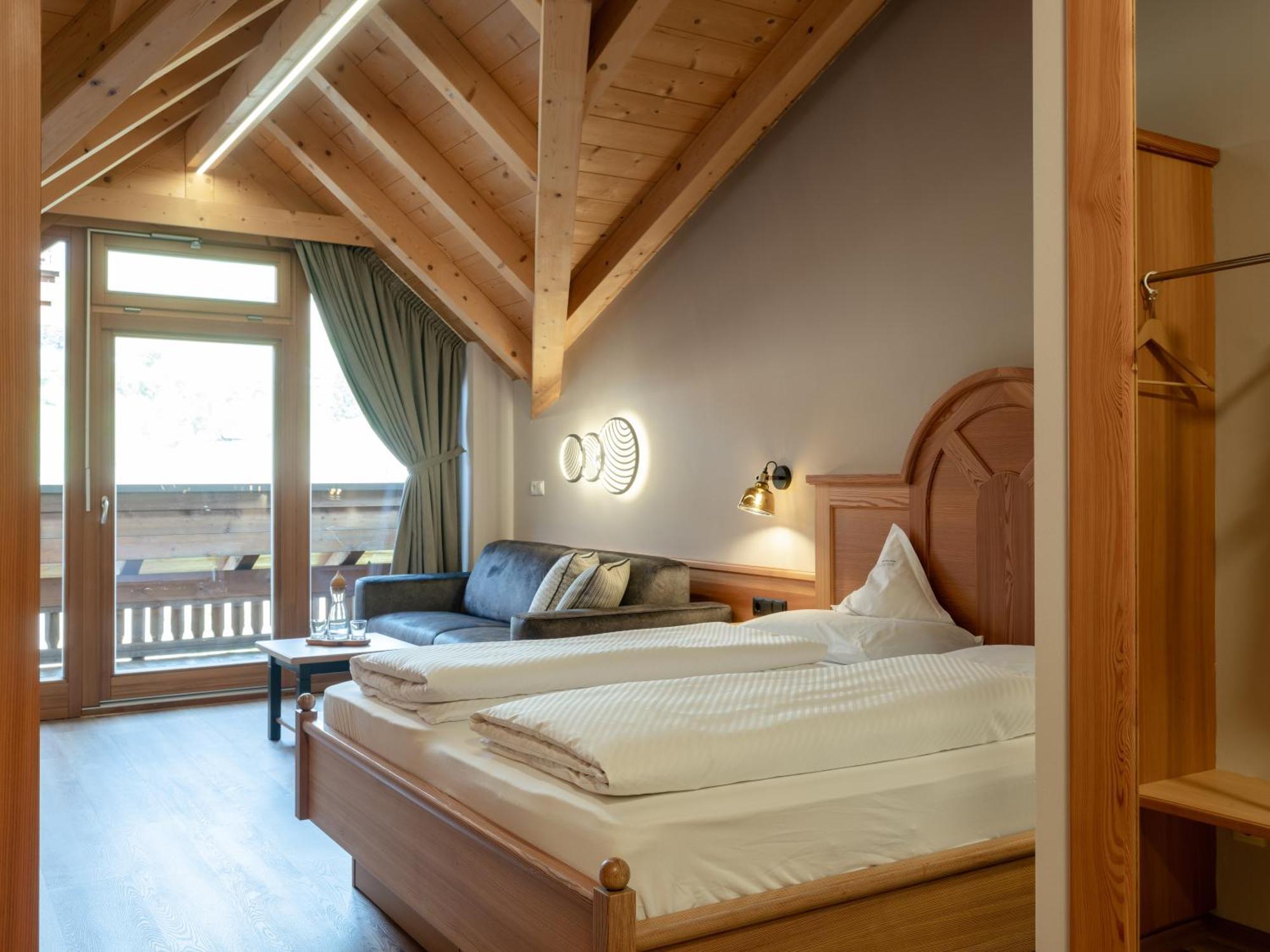 Hotel Bacherhof 마란자 외부 사진